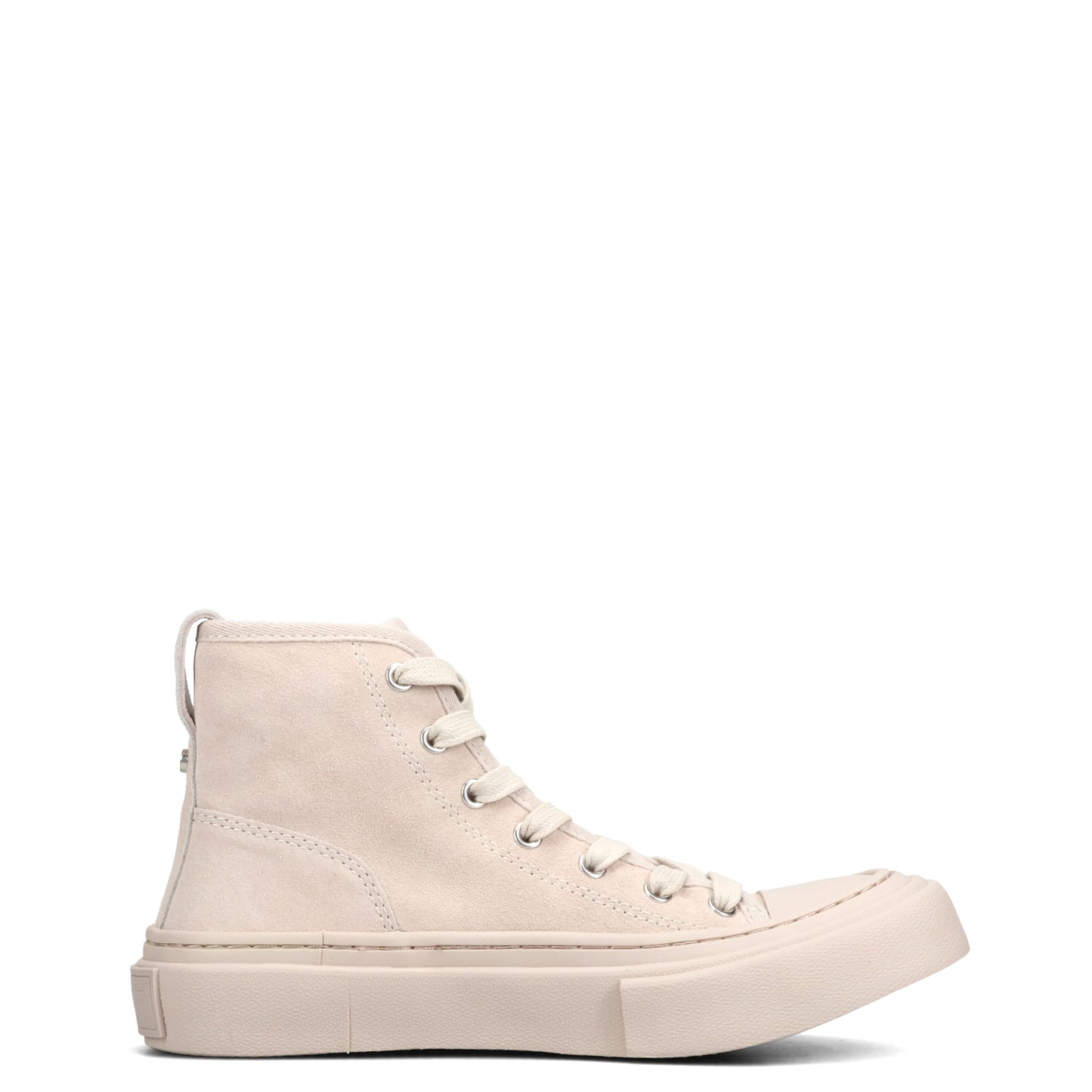 W SARIN VULCANIZED MID-TOP SNEAKERS / 004:CHALK