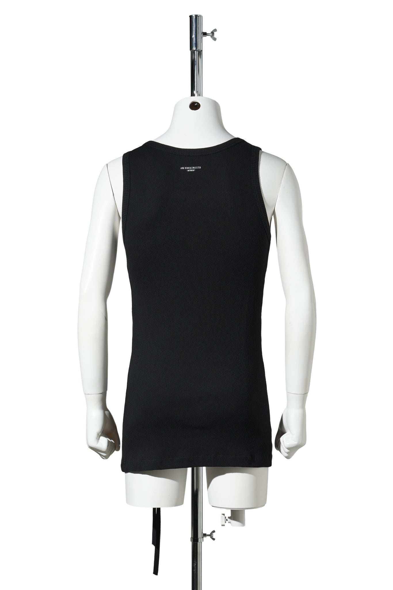 SEVA STANDARD TANK TOP WITH "DREAMS" PRINT / 099:BLACK