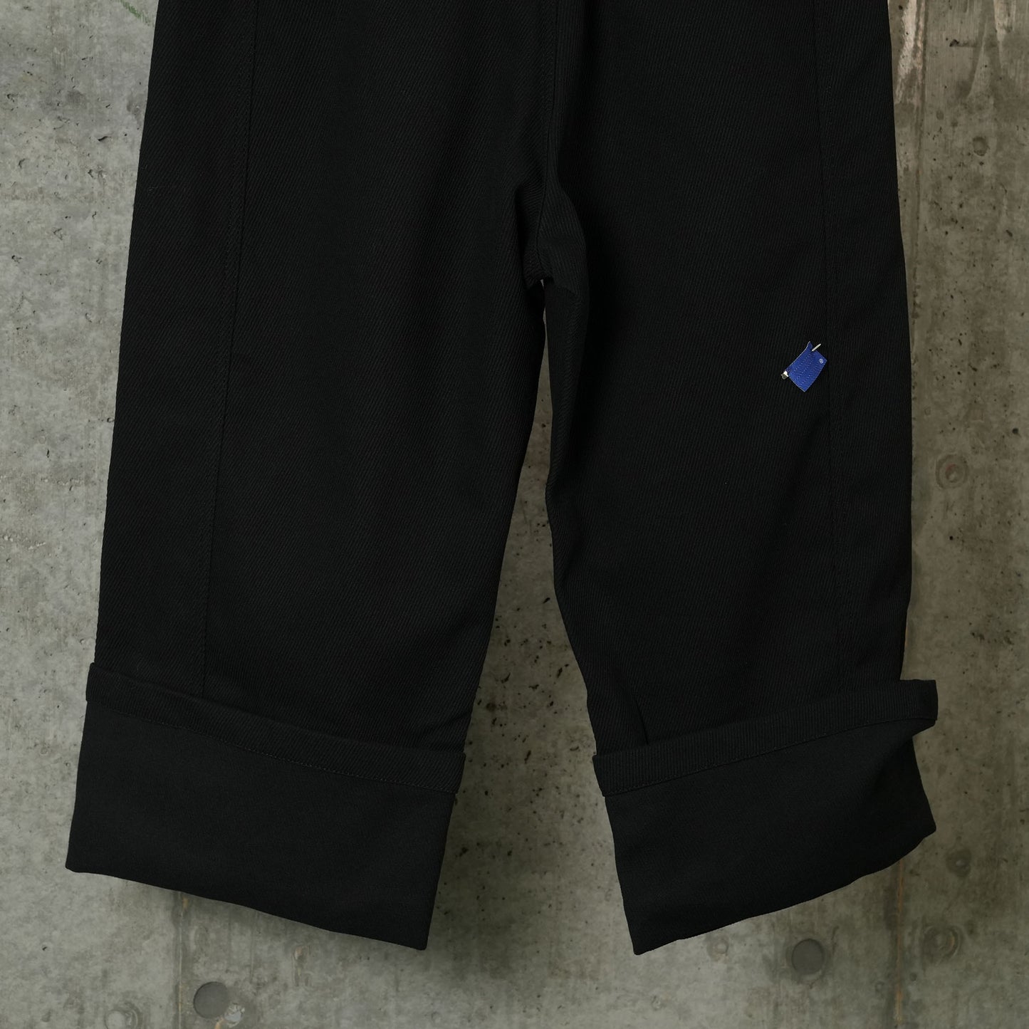 TROUSERS / NOIR