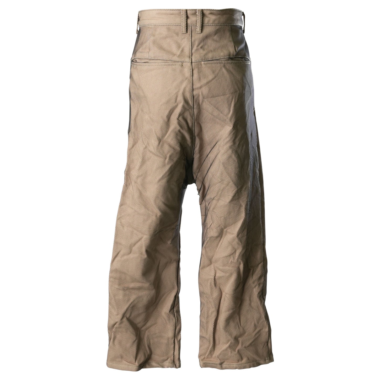 TROUSERS / BEIGE