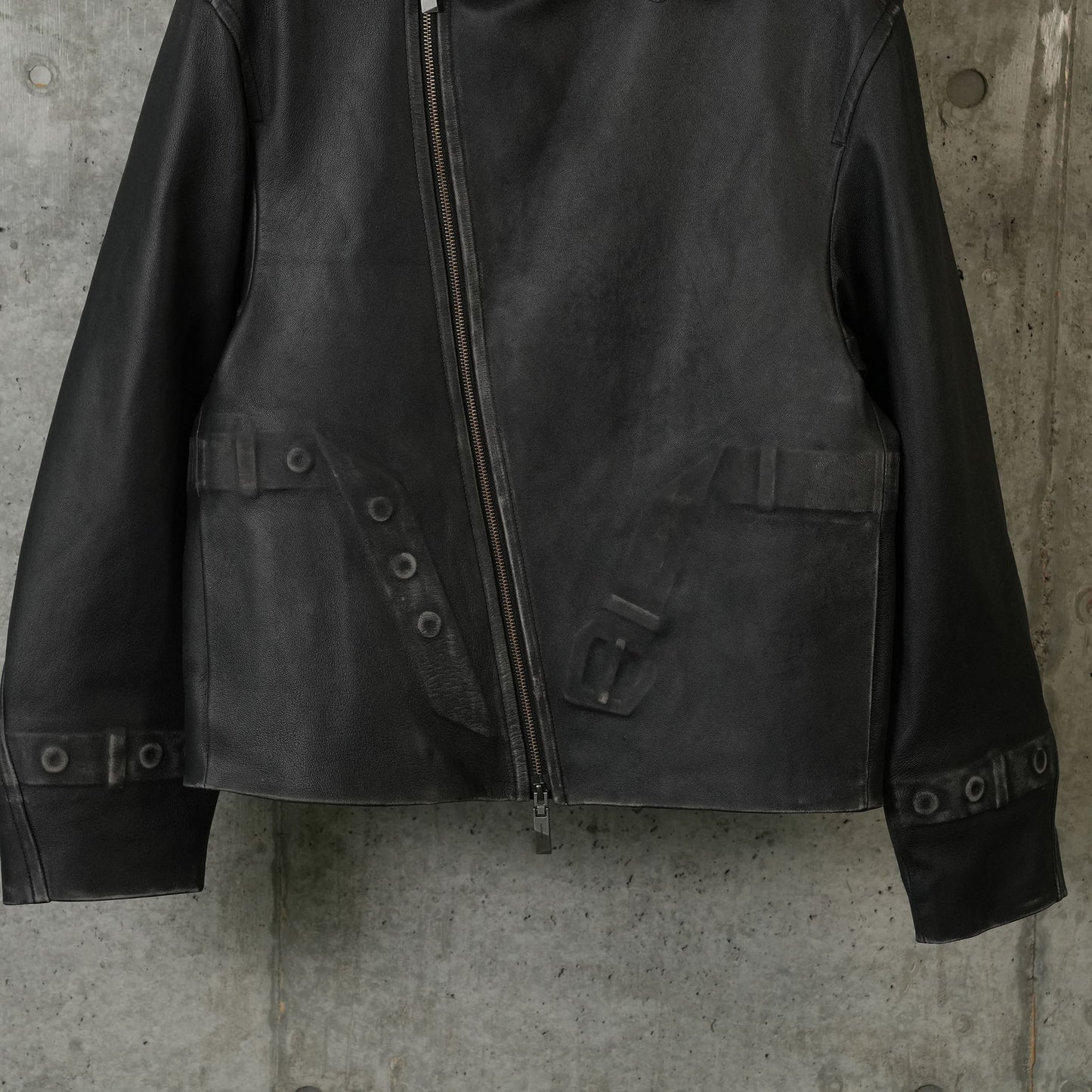 JACKET / NOIR