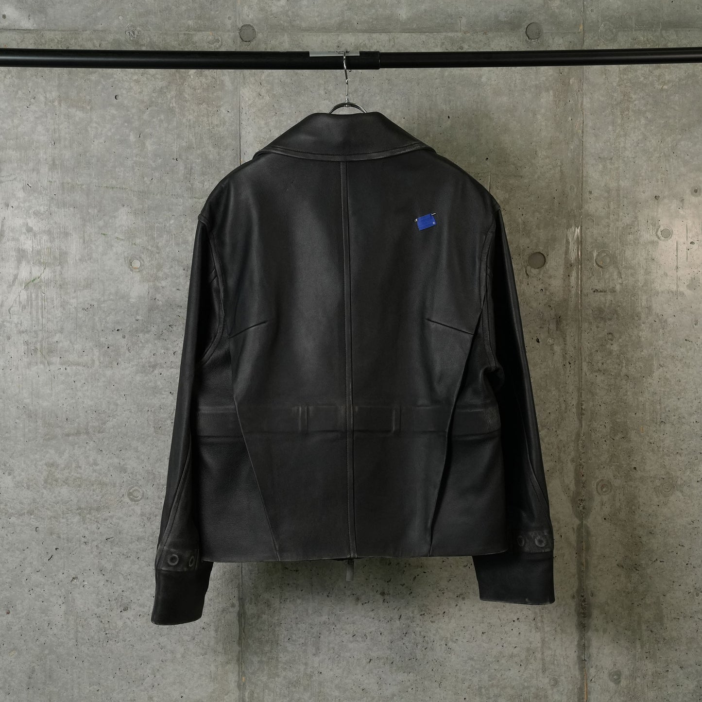 JACKET / NOIR