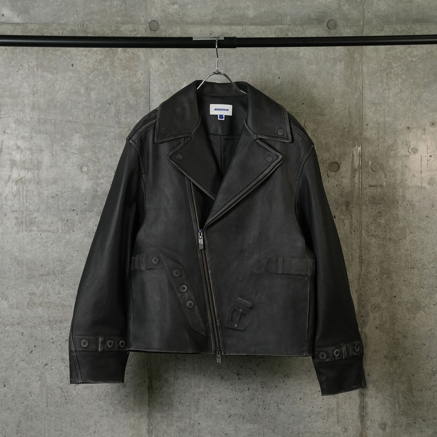 JACKET / NOIR