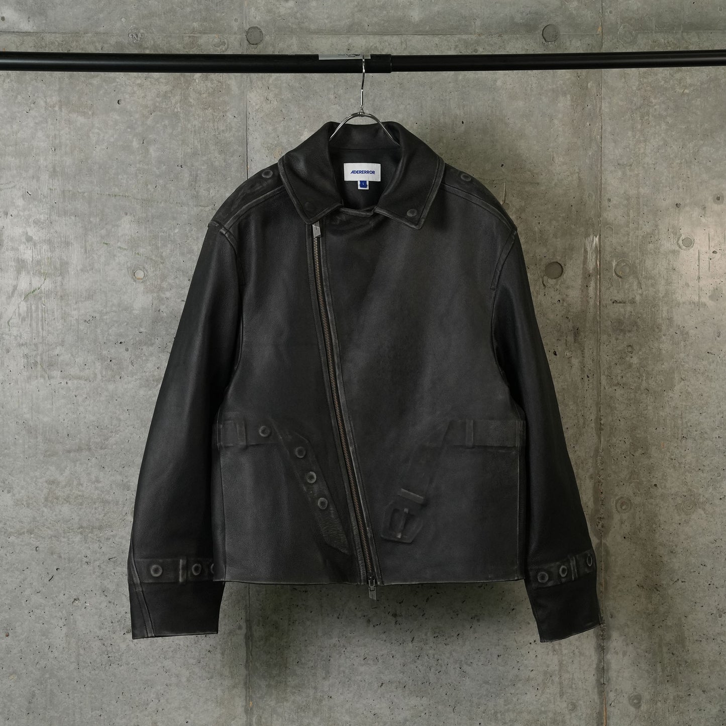 JACKET / NOIR