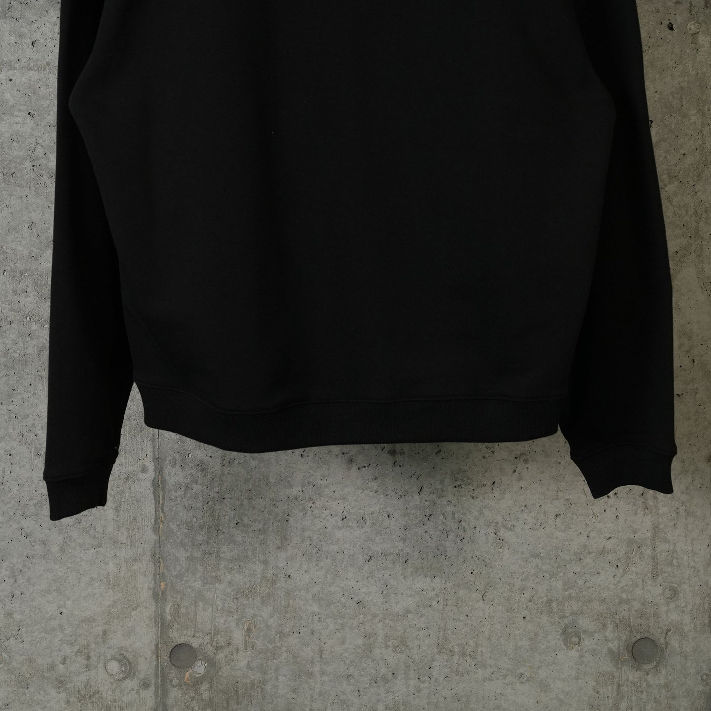 SWEATSHIRT / NOIR