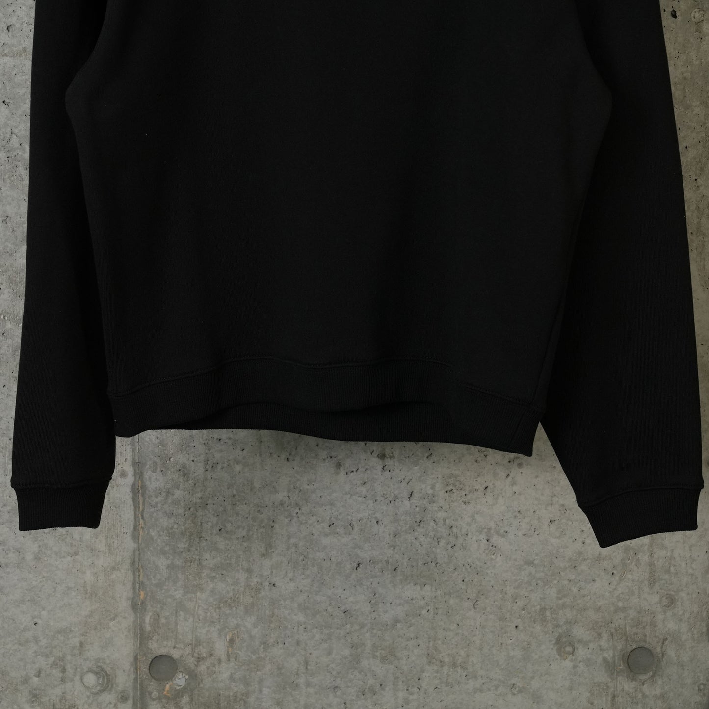 SWEATSHIRT / NOIR