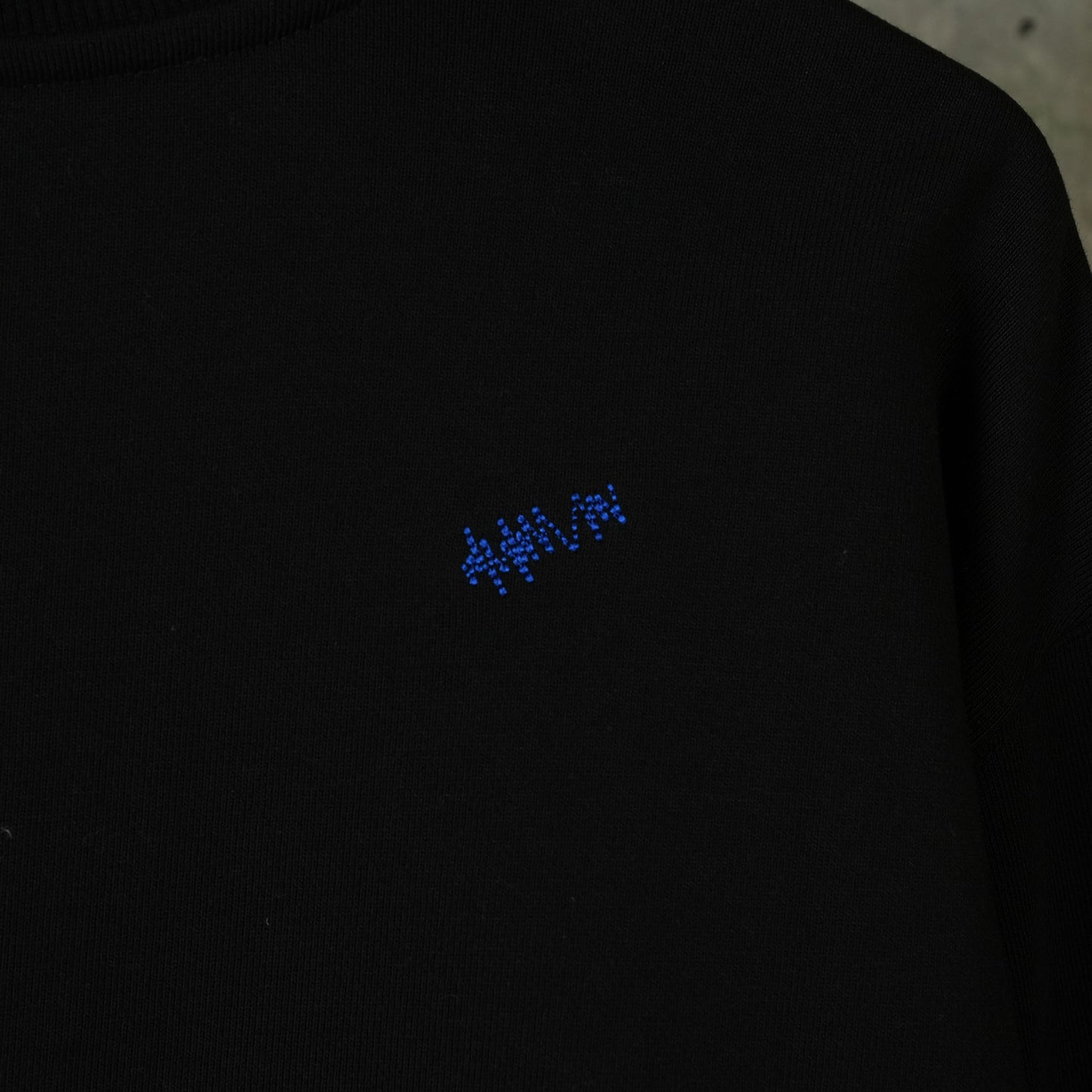 SWEATSHIRT / NOIR