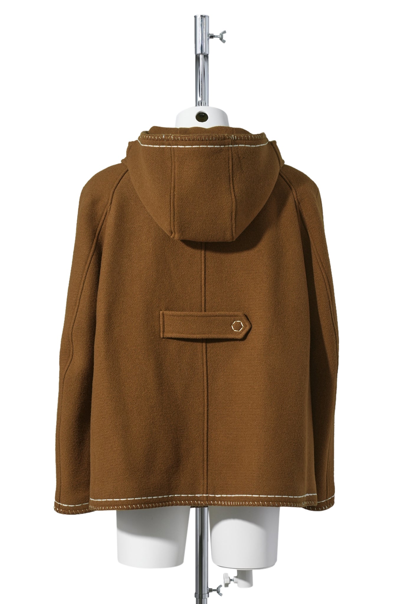 COAT 0104 / BROWN