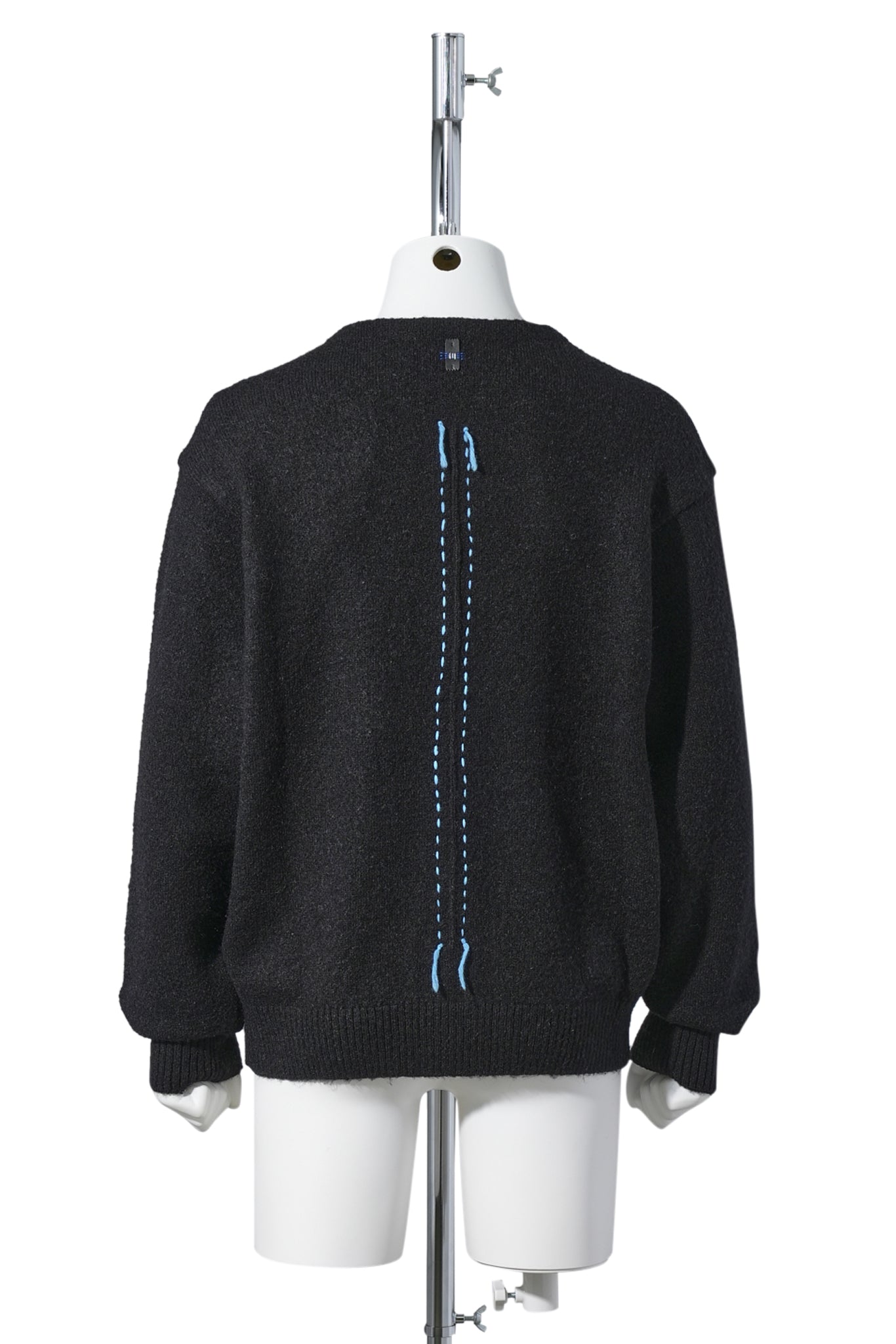 CARDIGAN 0703 / BLACK