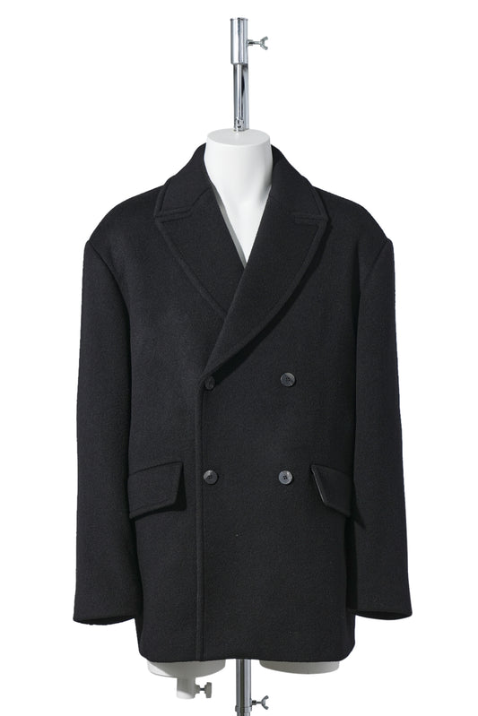 COAT 62 / BLACK