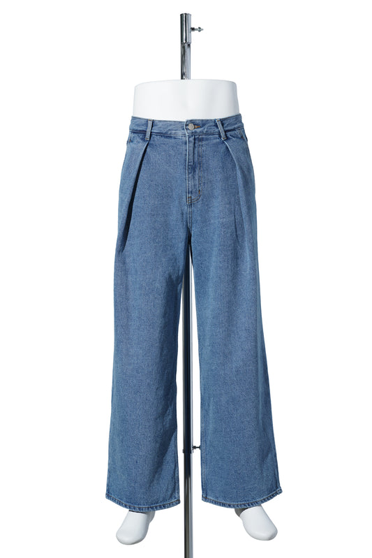 SV TAG JEANS 02 / BLUE