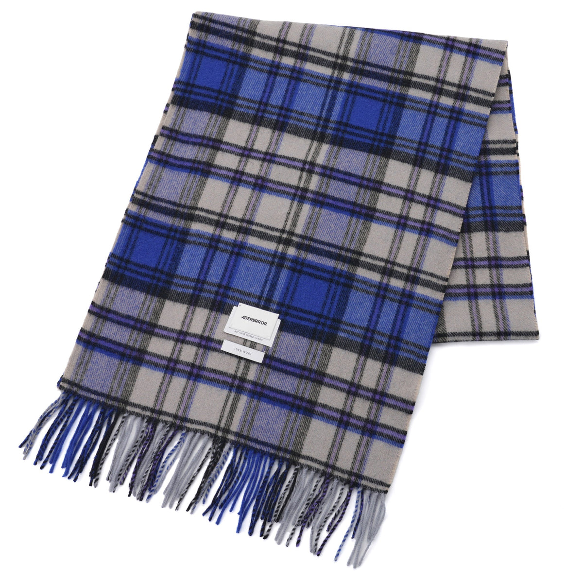 SCARF / BLUE