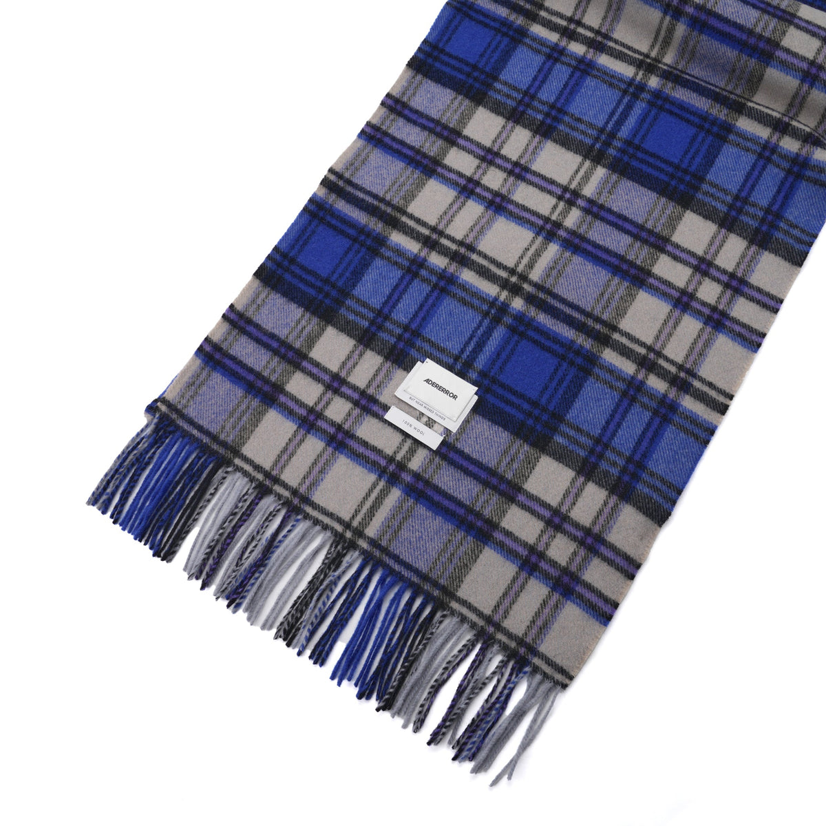 SCARF / BLUE