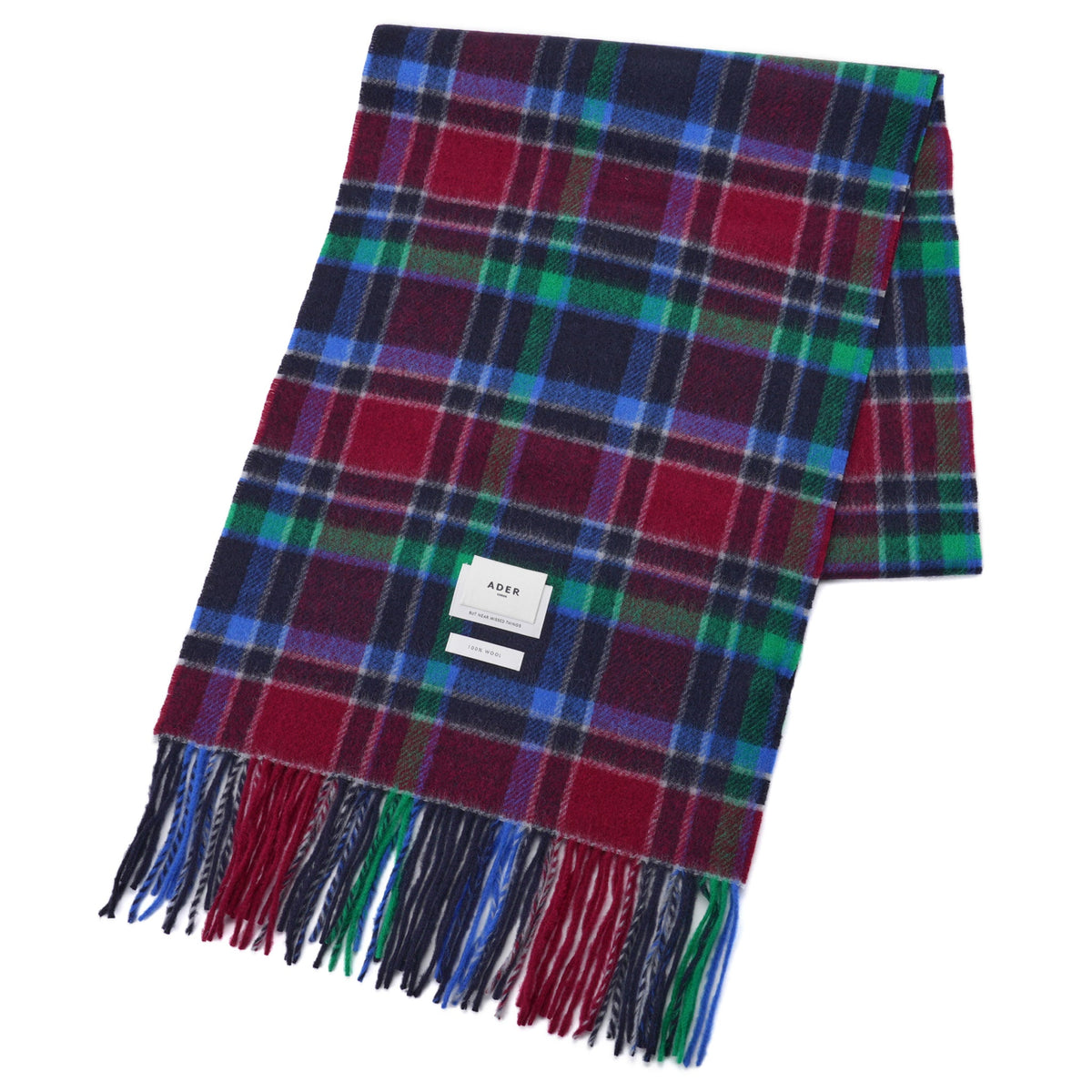 SCARF / RED