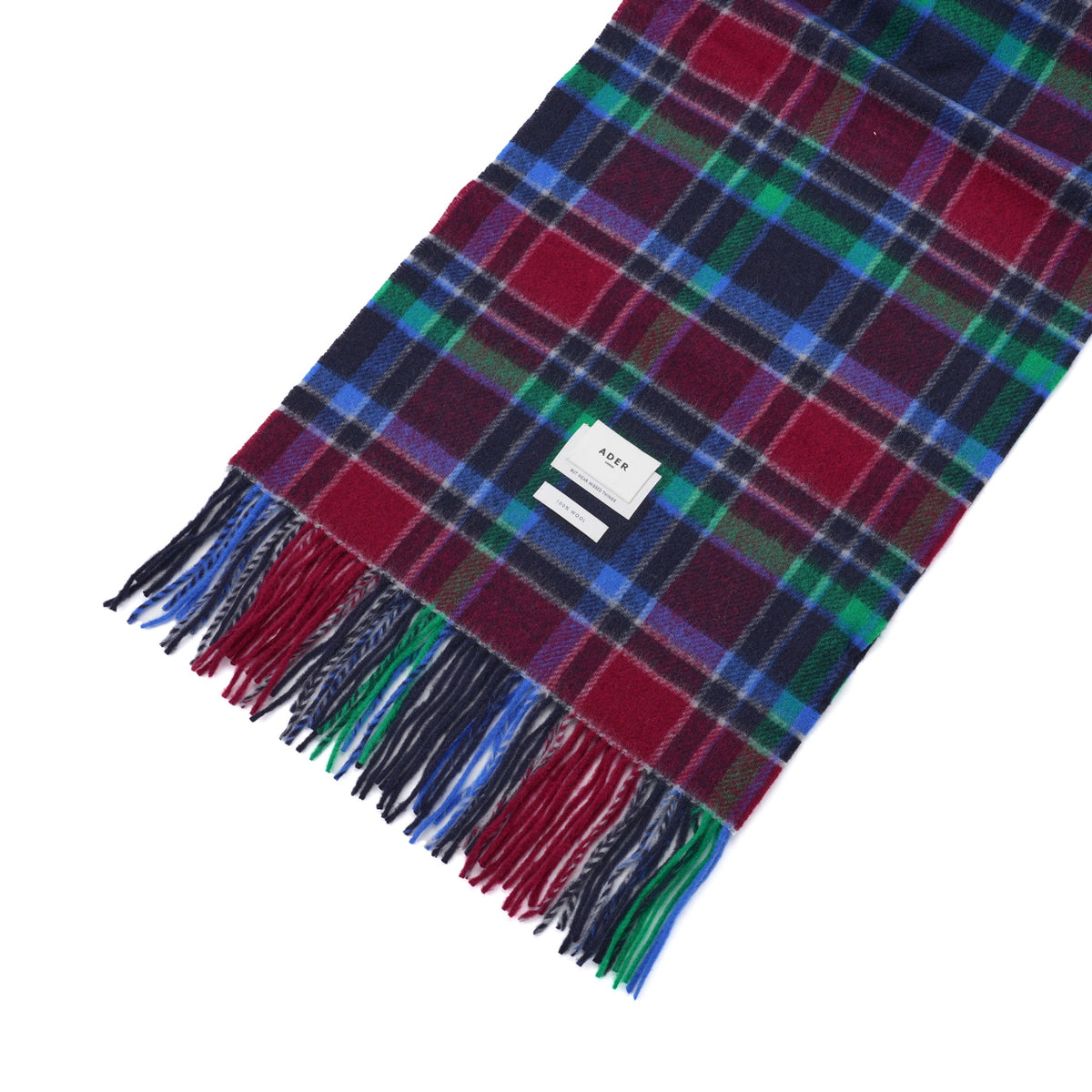 SCARF / RED
