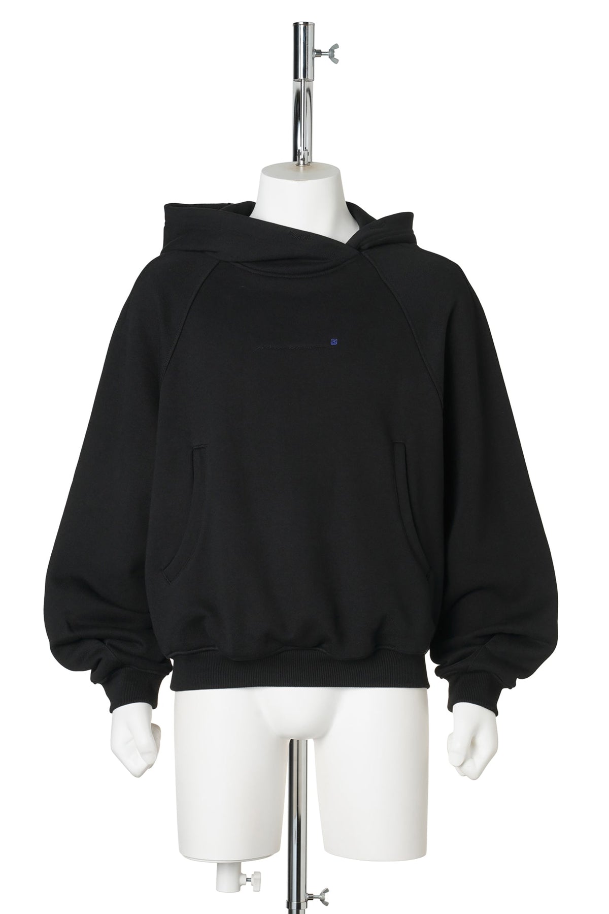 HOODIE / BLACK