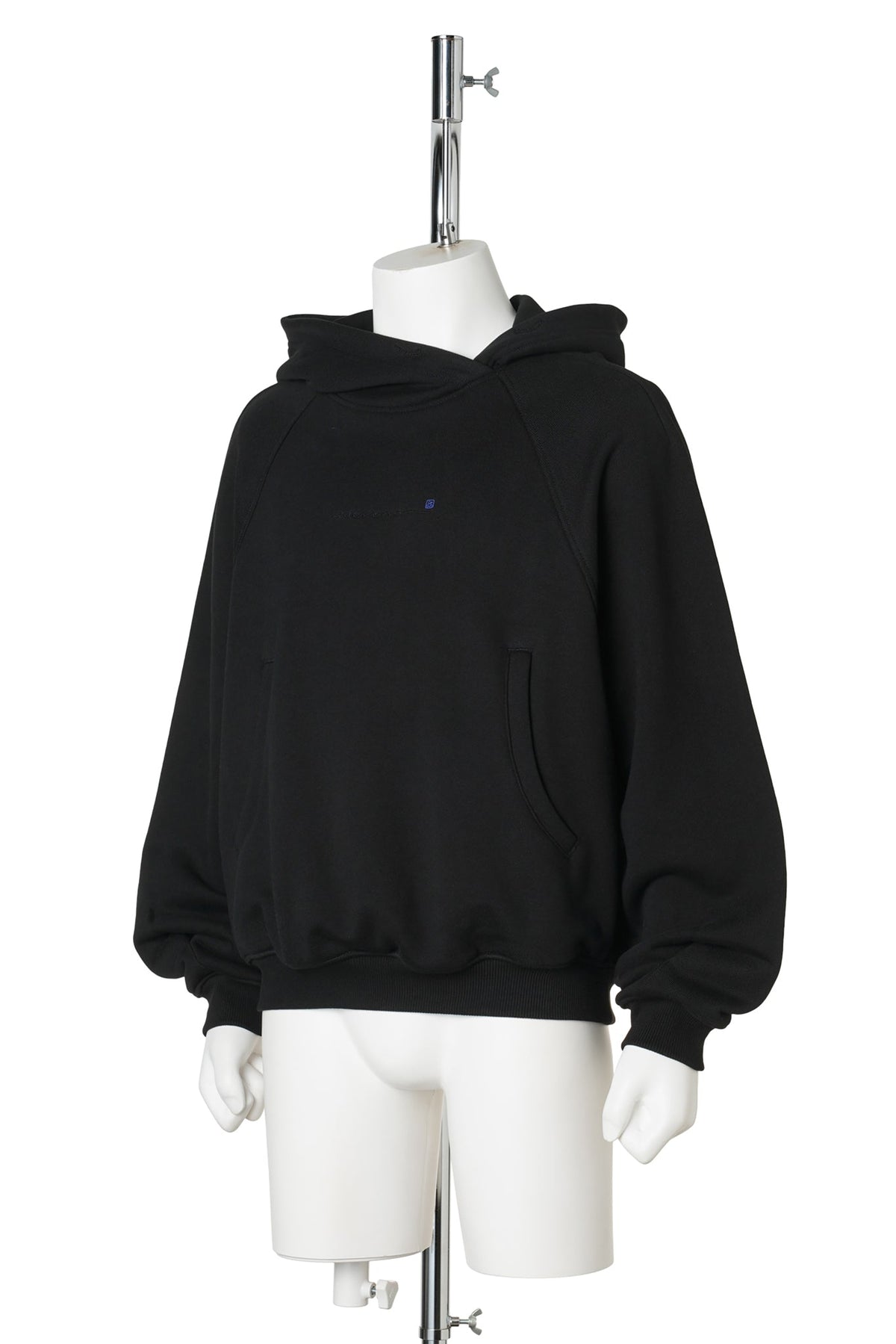 HOODIE / BLACK