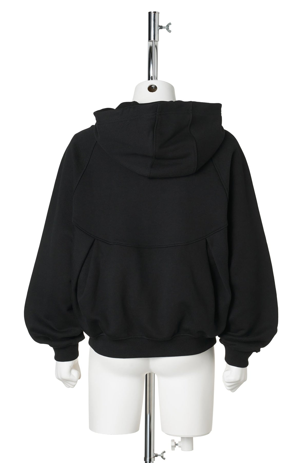 HOODIE / BLACK