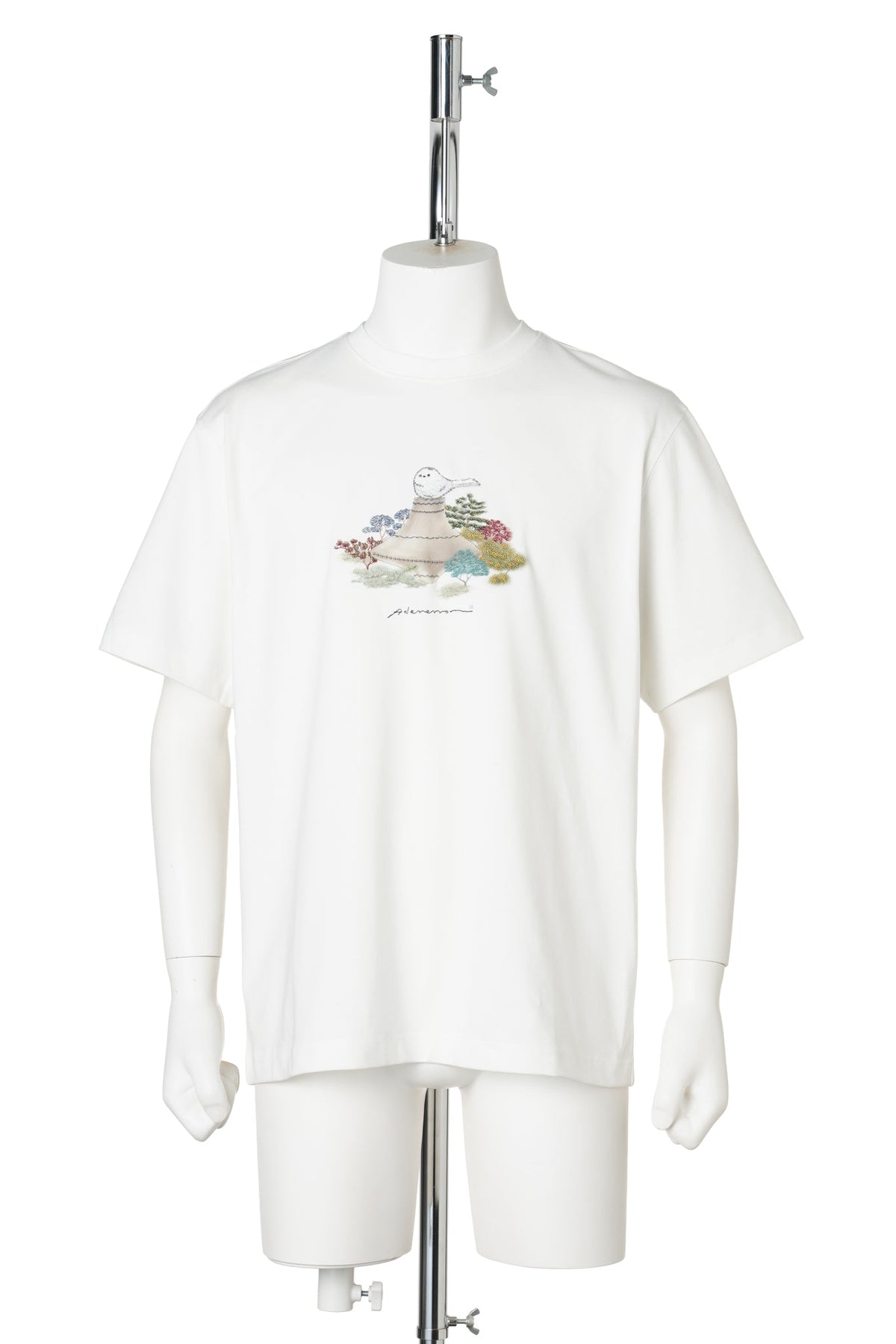 T-SHIRT / OFF WHITE