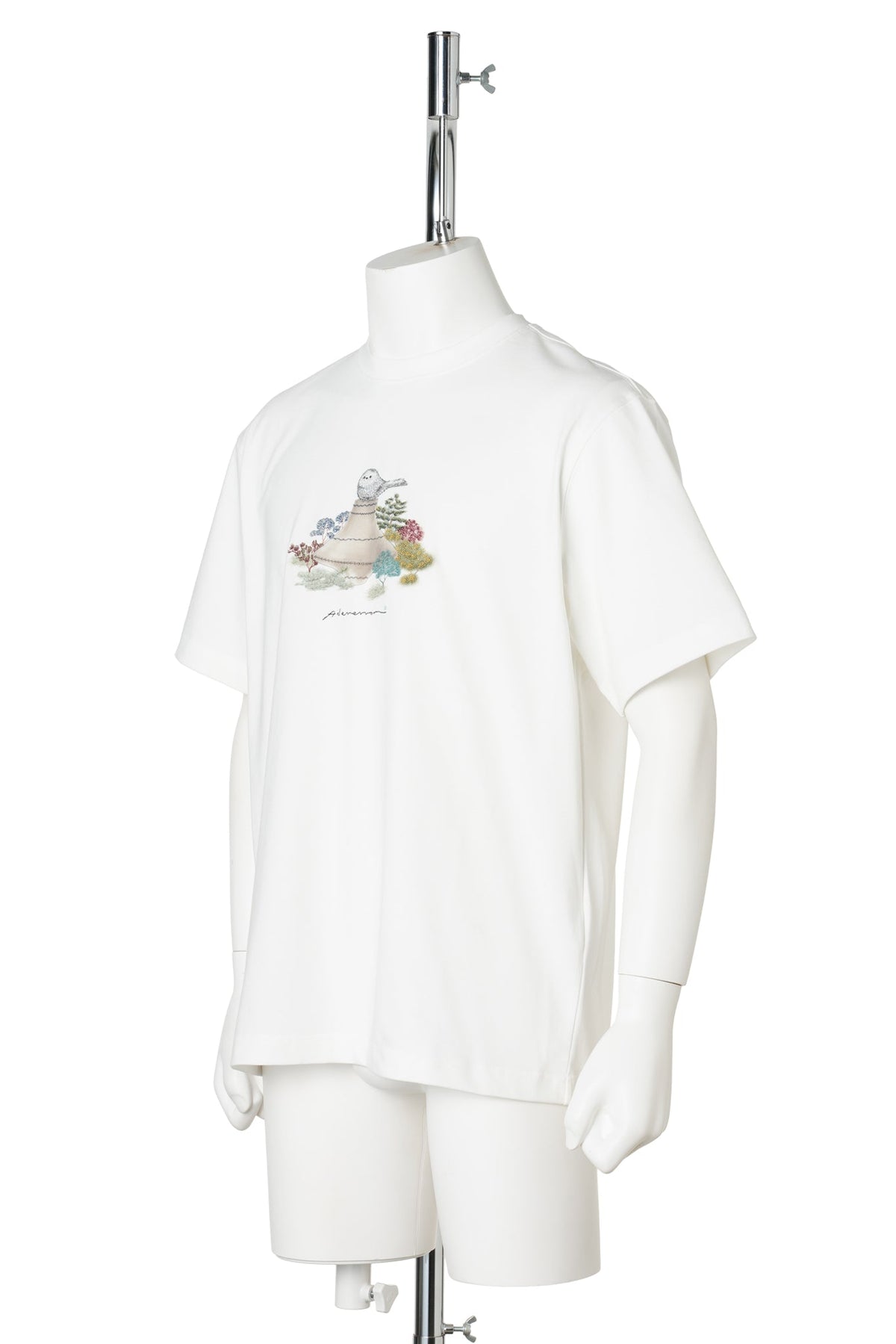 T-SHIRT / OFF WHITE