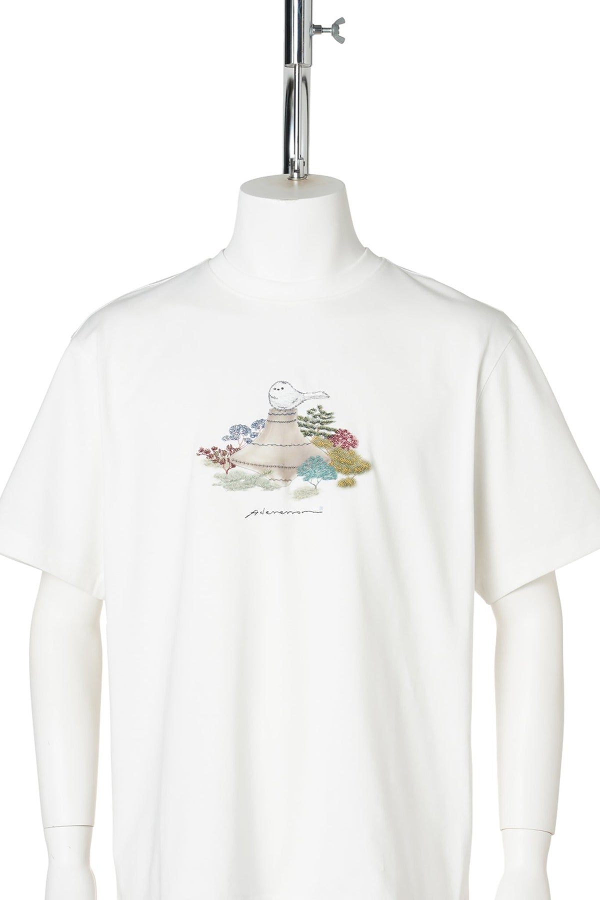 T-SHIRT / OFF WHITE