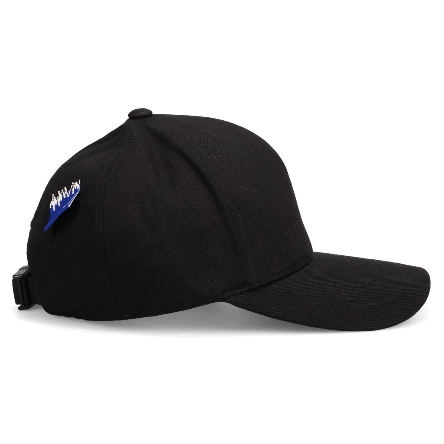 CAP - 0207 / BLACK
