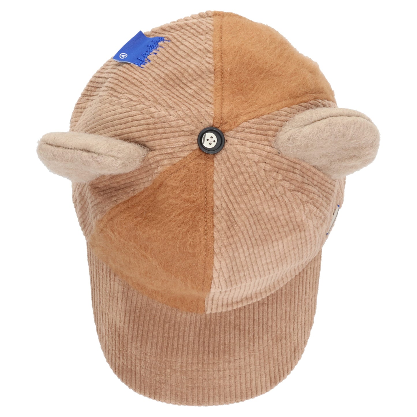 CAP - 0202 / BROWN