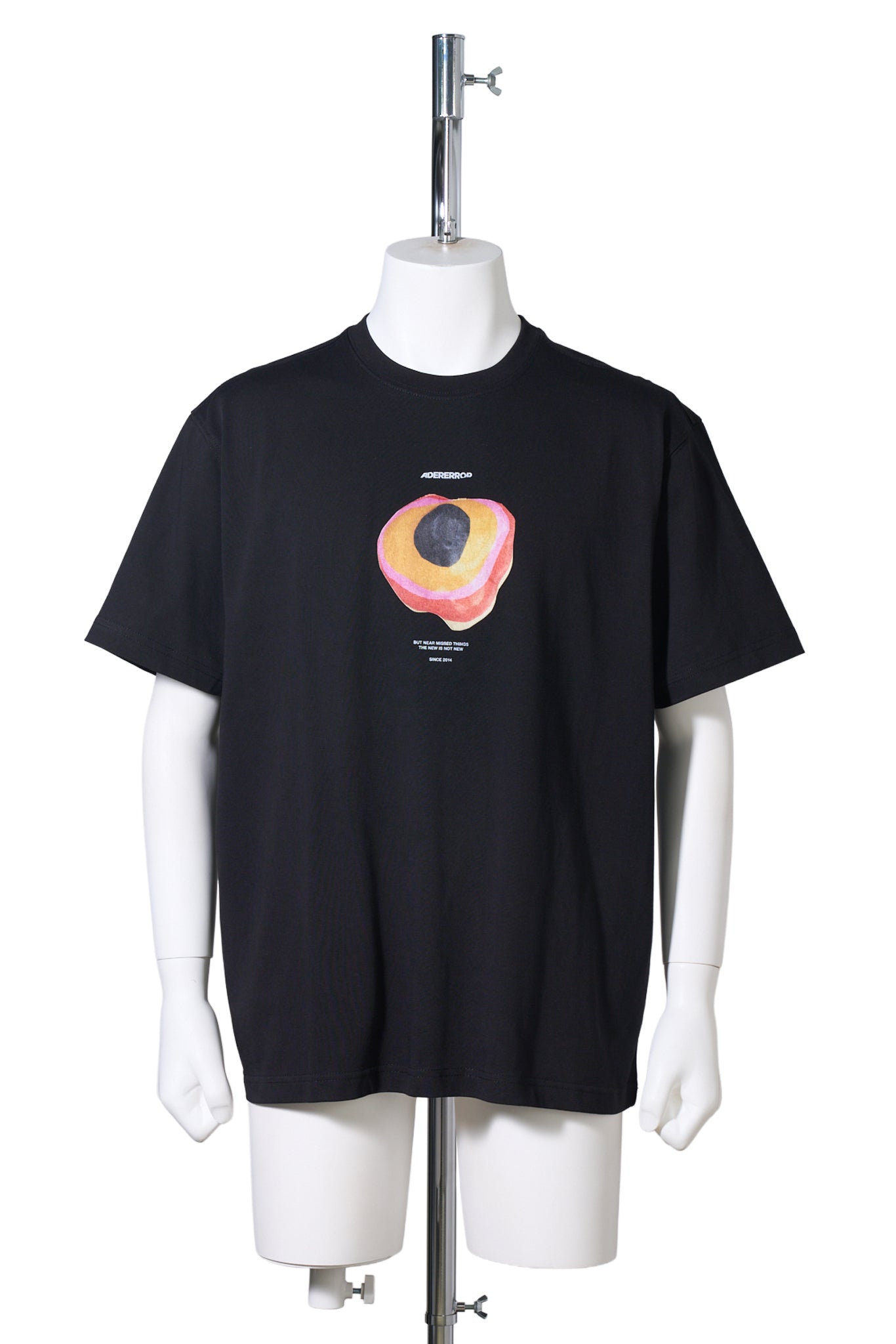 T-SHIRT - 0111 / BLACK