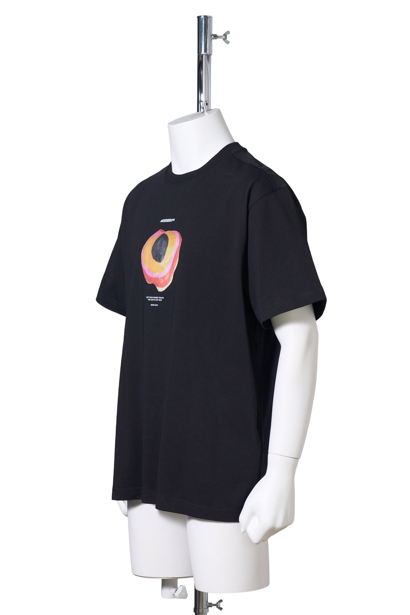 T-SHIRT - 0111 / BLACK