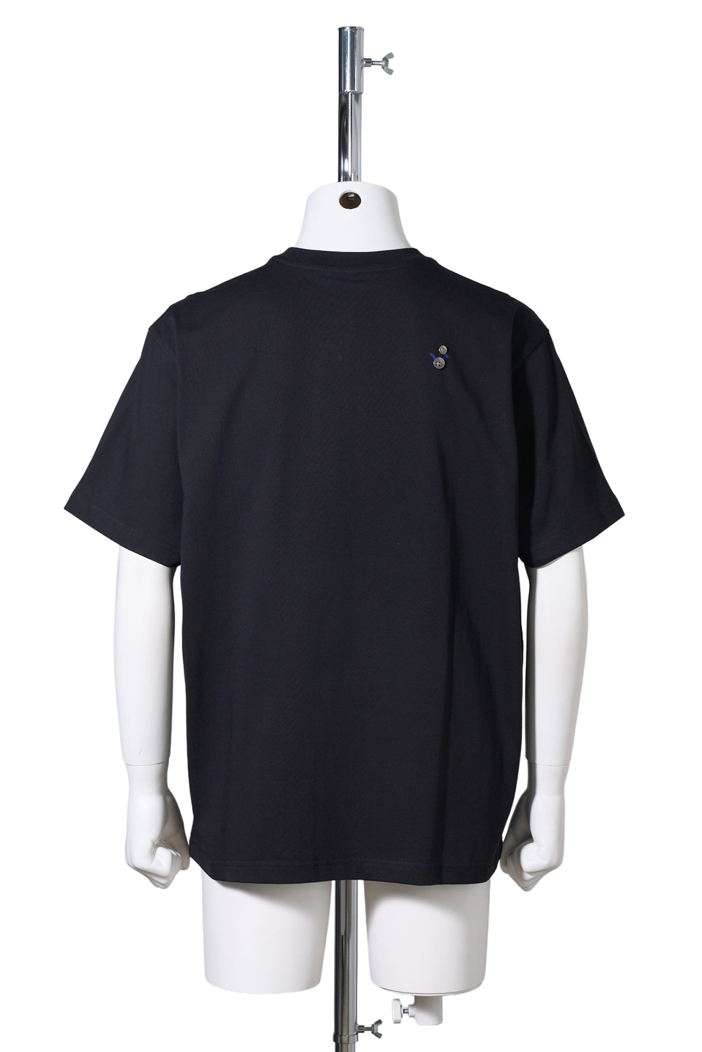 T-SHIRT - 0111 / BLACK
