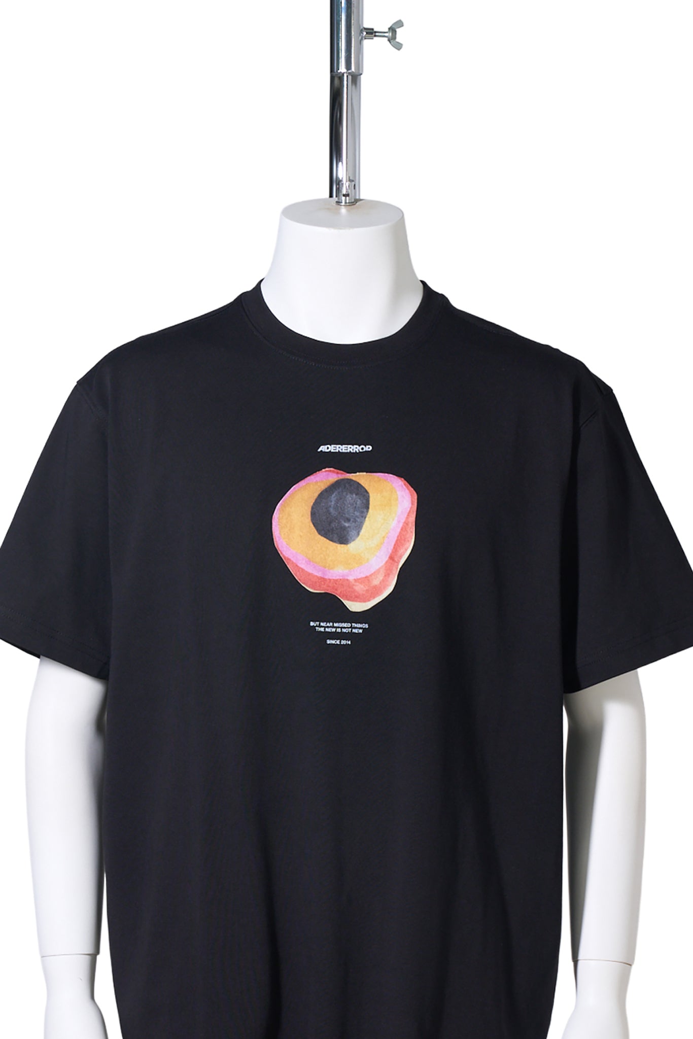 T-SHIRT - 0111 / BLACK