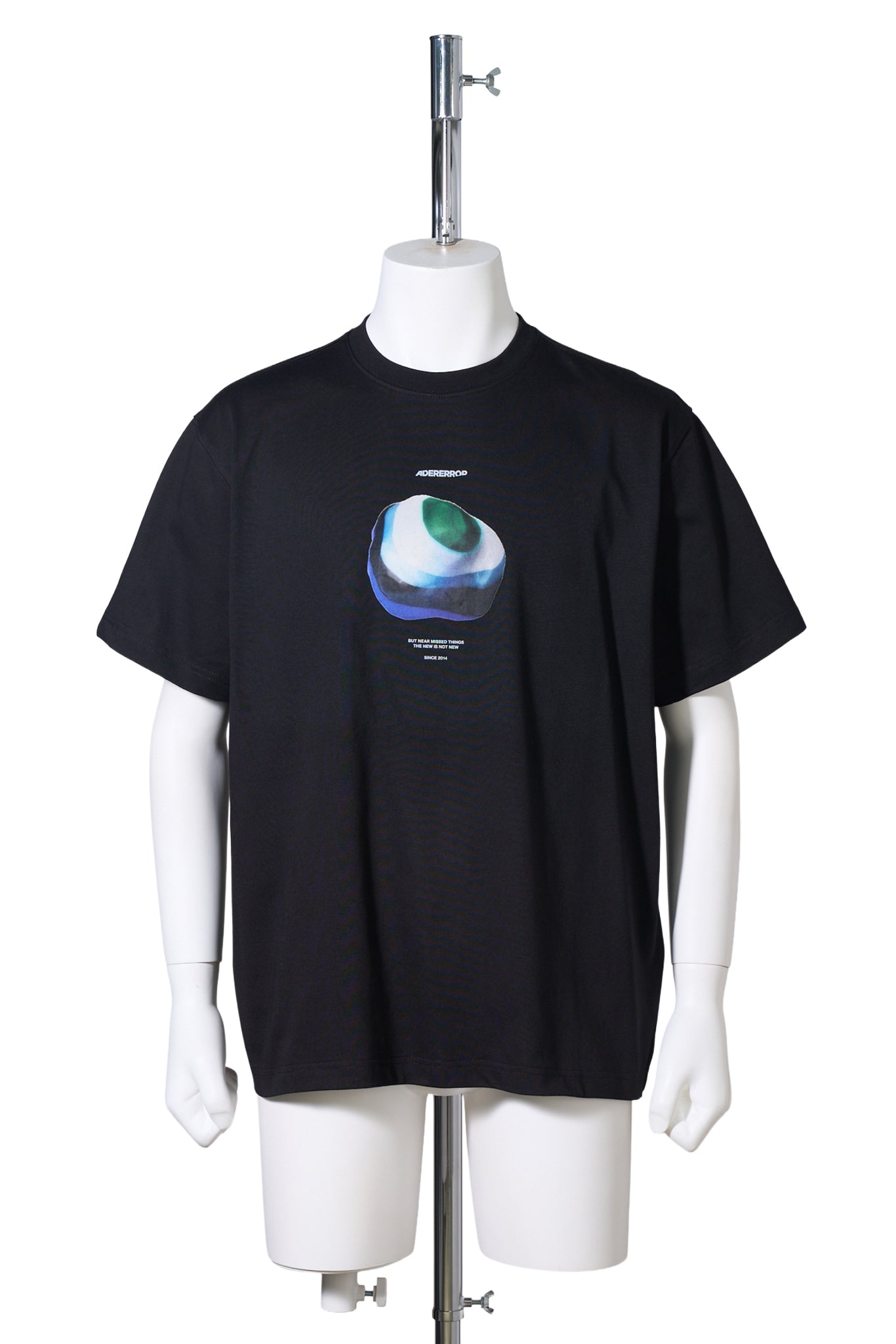 T-SHIRT - 0112 / BLACK