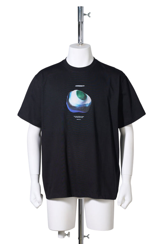 T-SHIRT - 0112 / BLACK
