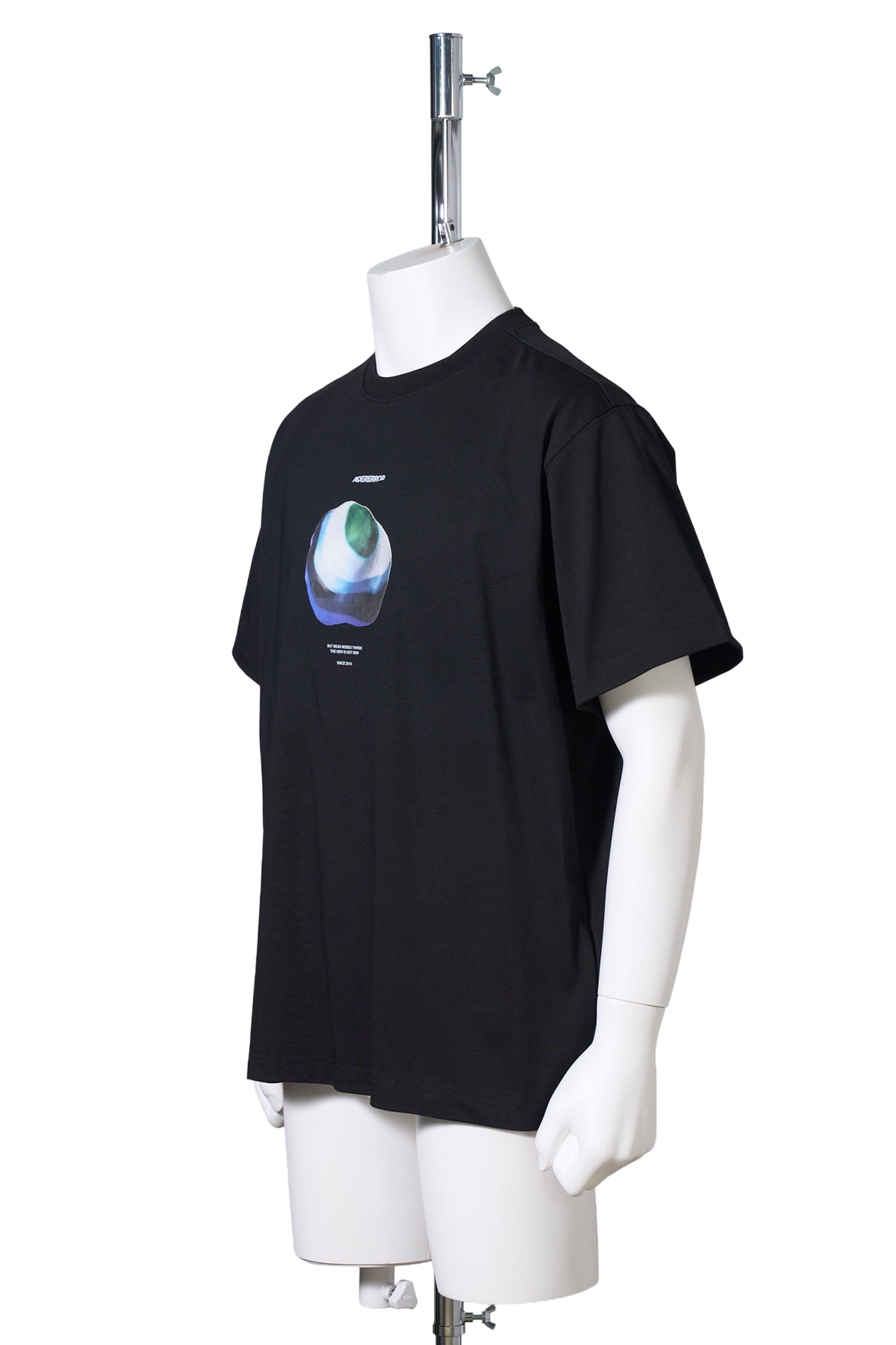 T-SHIRT - 0112 / BLACK