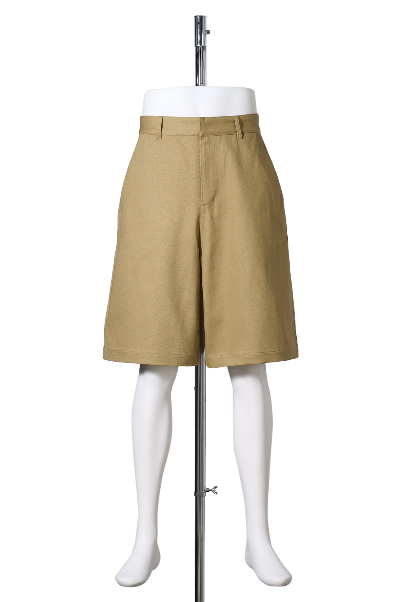 SHORTS - 0201 / BEIGE
