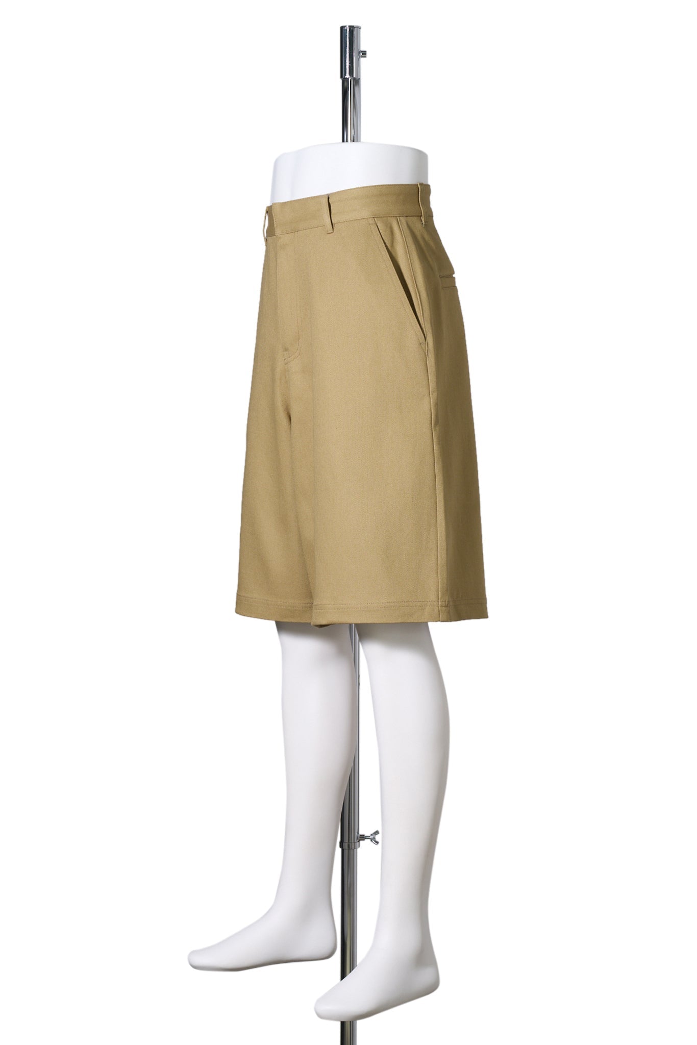 SHORTS - 0201 / BEIGE
