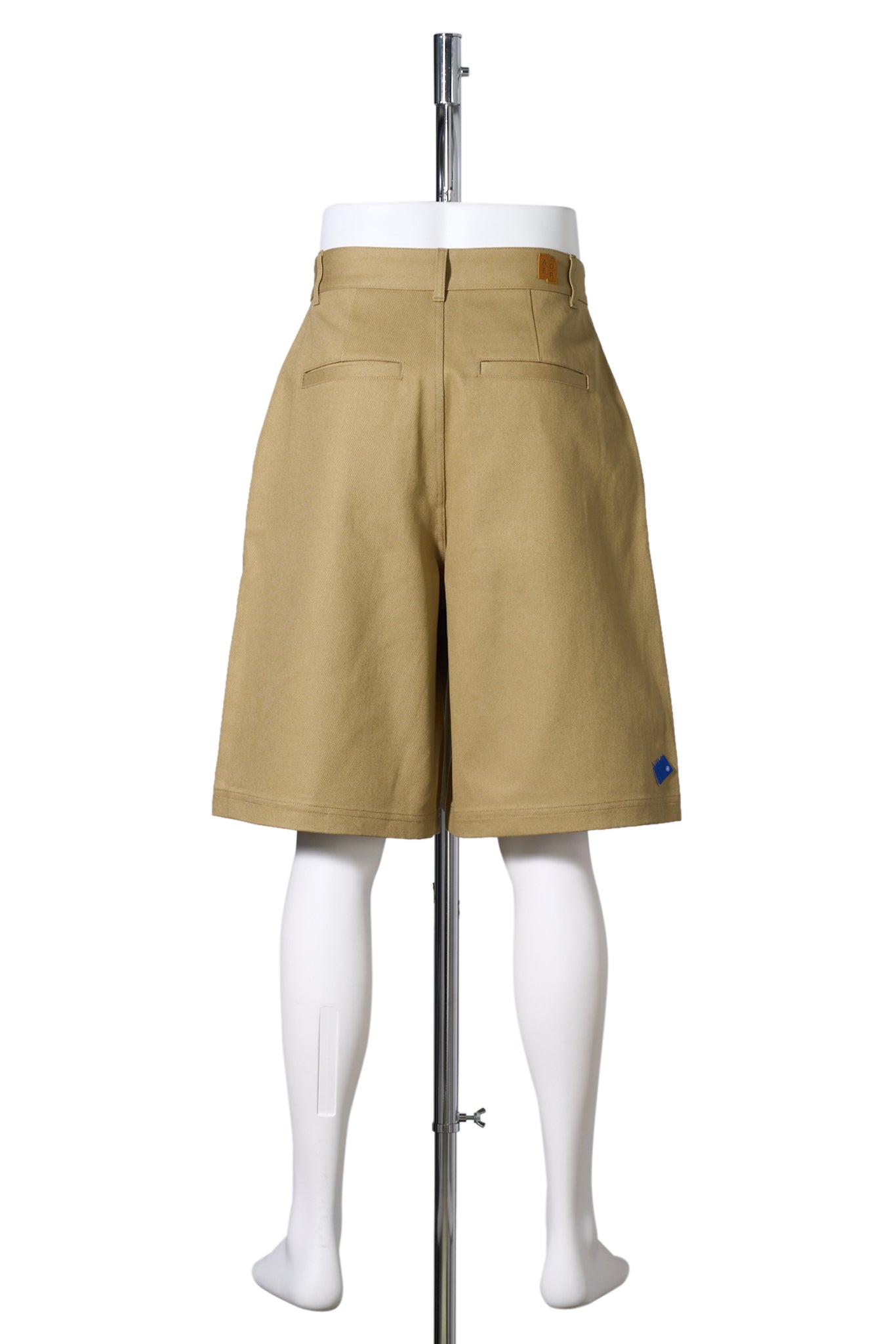SHORTS - 0201 / BEIGE