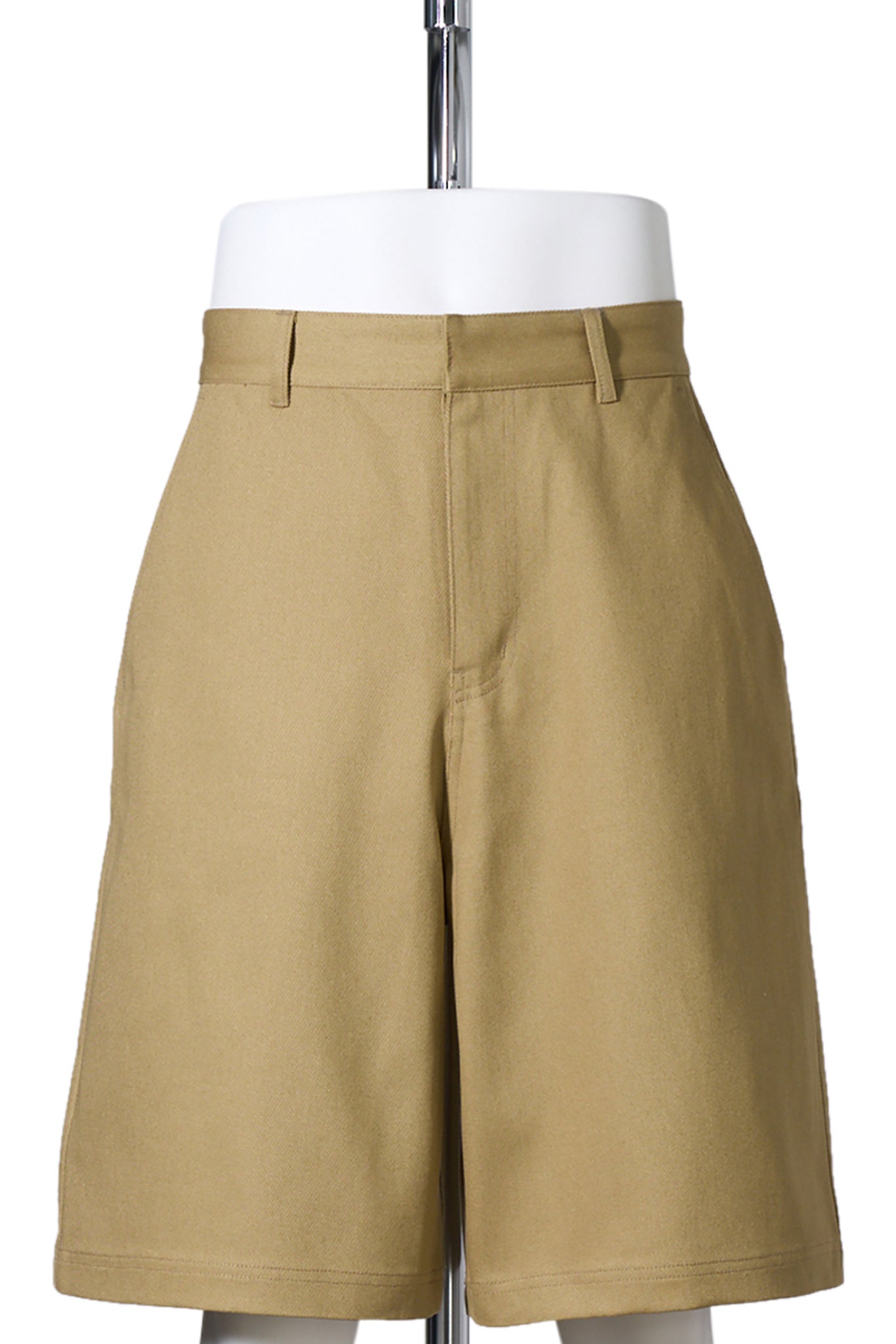 SHORTS - 0201 / BEIGE