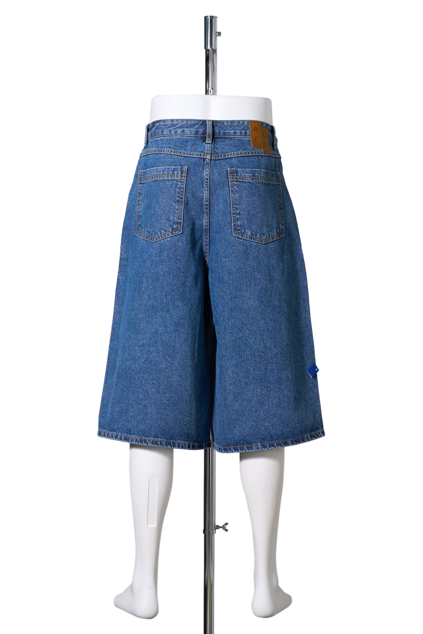 DENIM - 0201 / BLUE