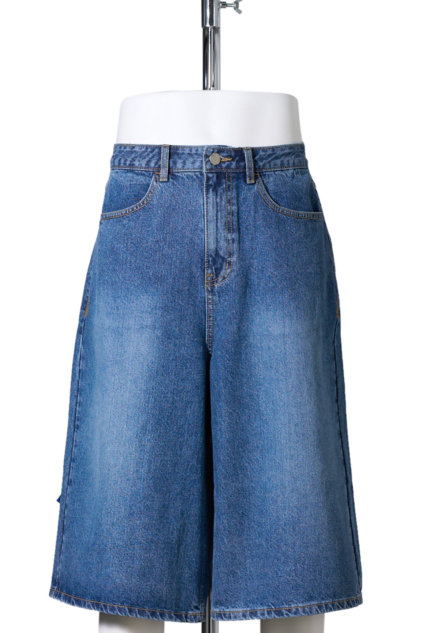 DENIM - 0201 / BLUE