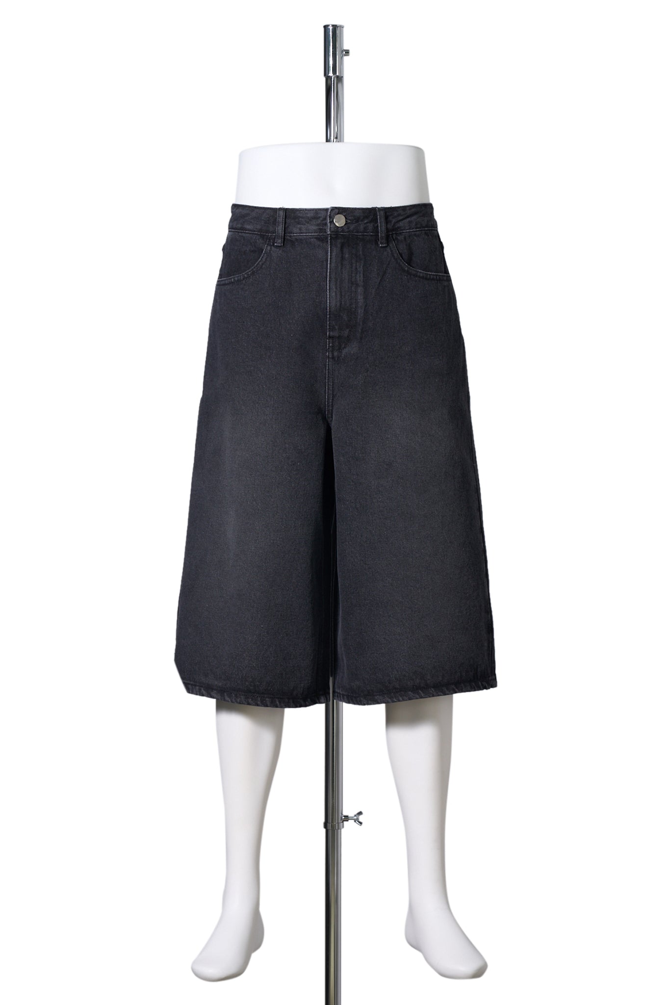 DENIM - 0201 / BLACK