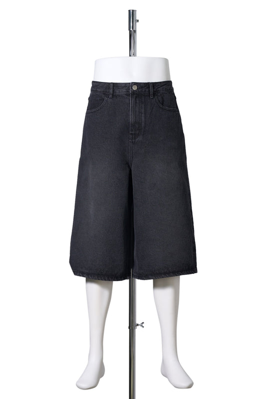 DENIM - 0201 / BLACK