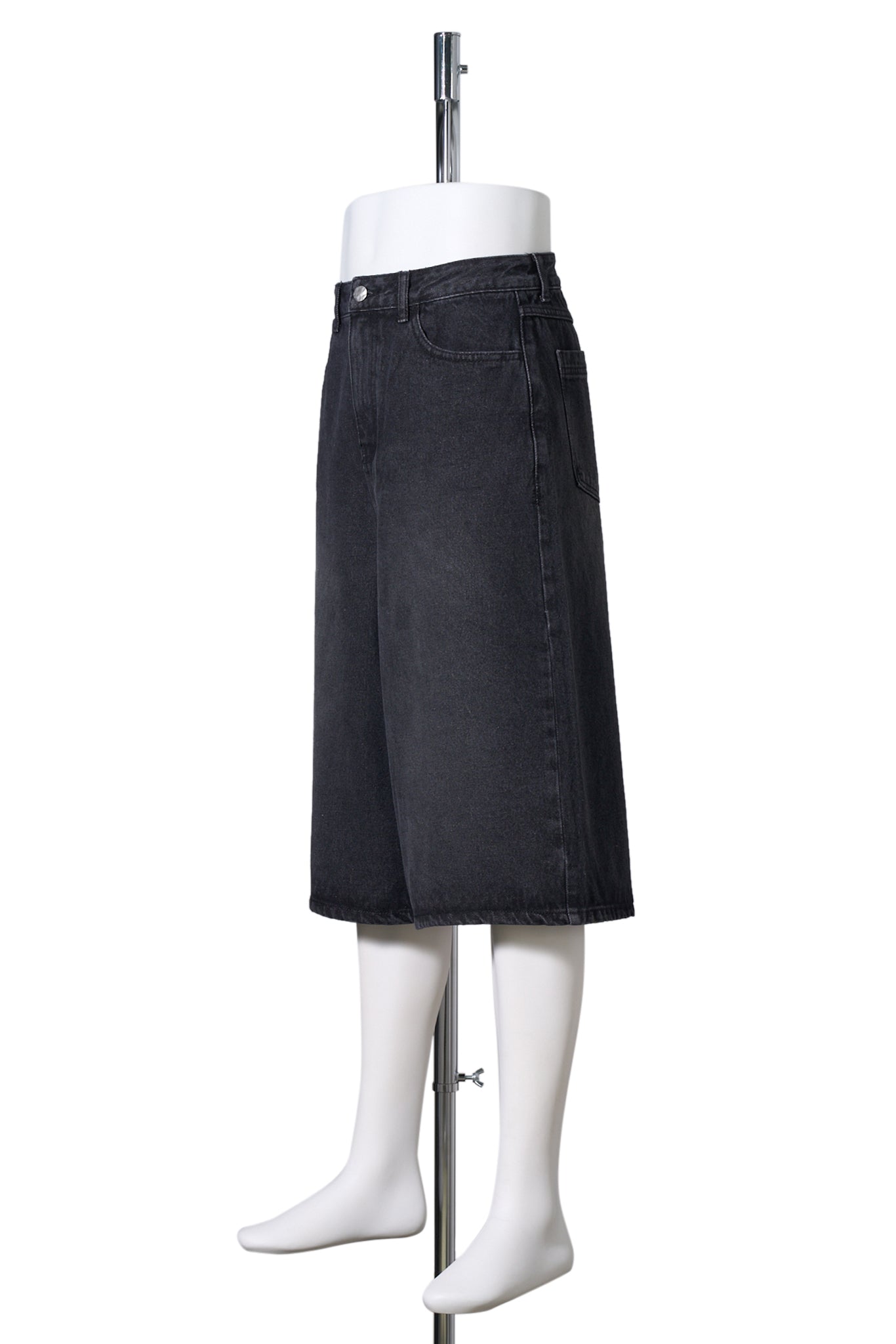 DENIM - 0201 / BLACK