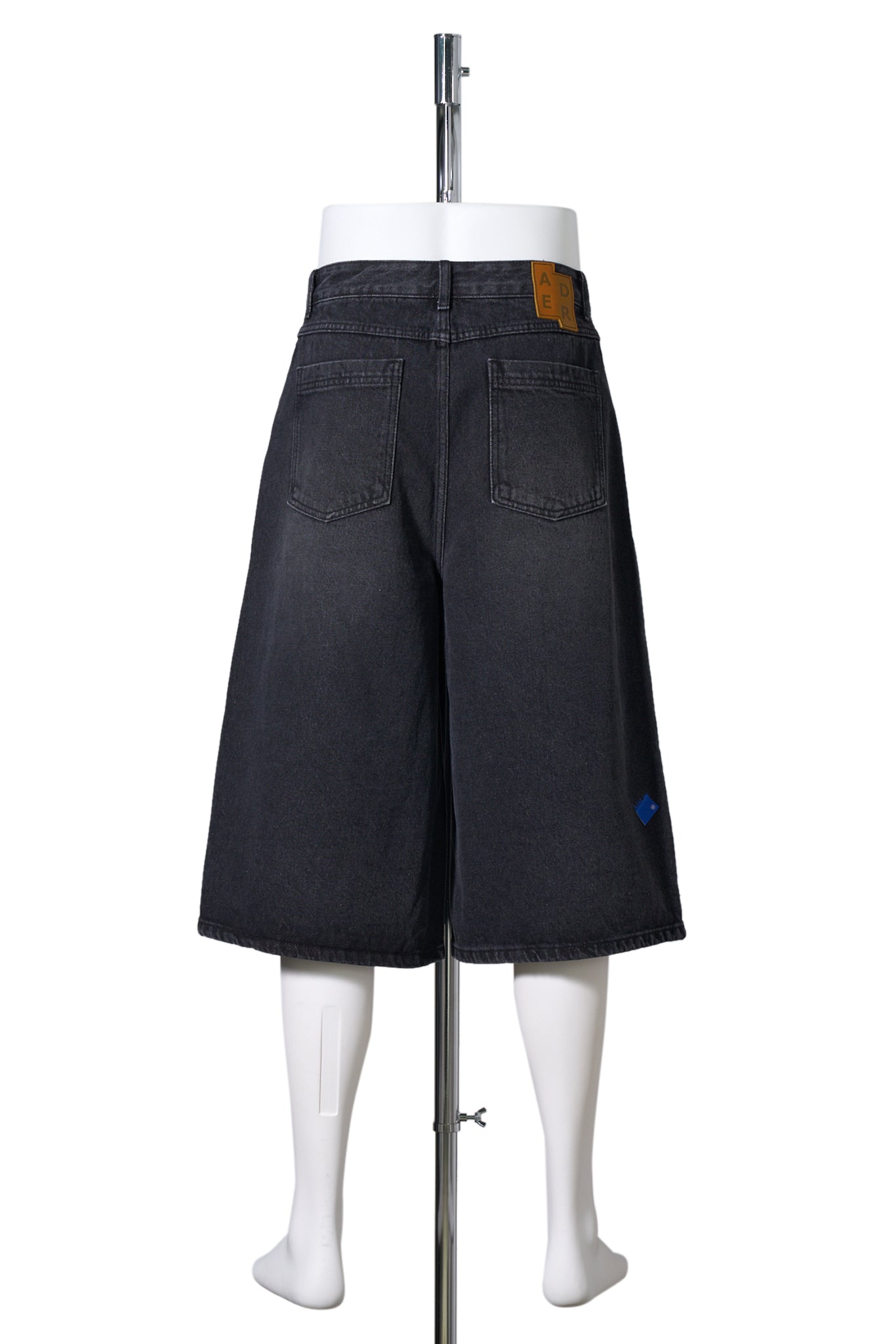DENIM - 0201 / BLACK
