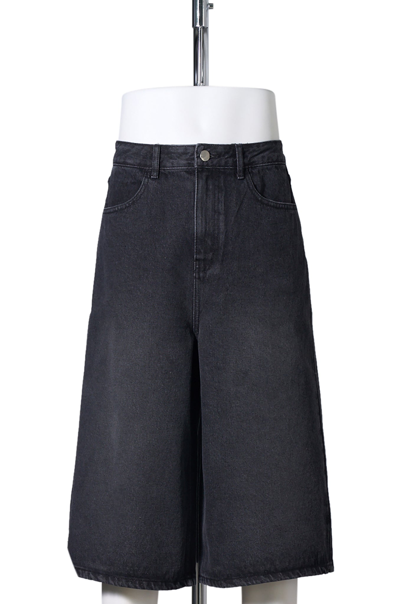 DENIM - 0201 / BLACK