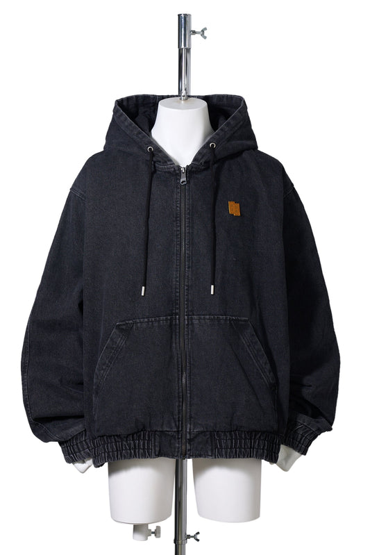 JACKET - 0104 / BLACK