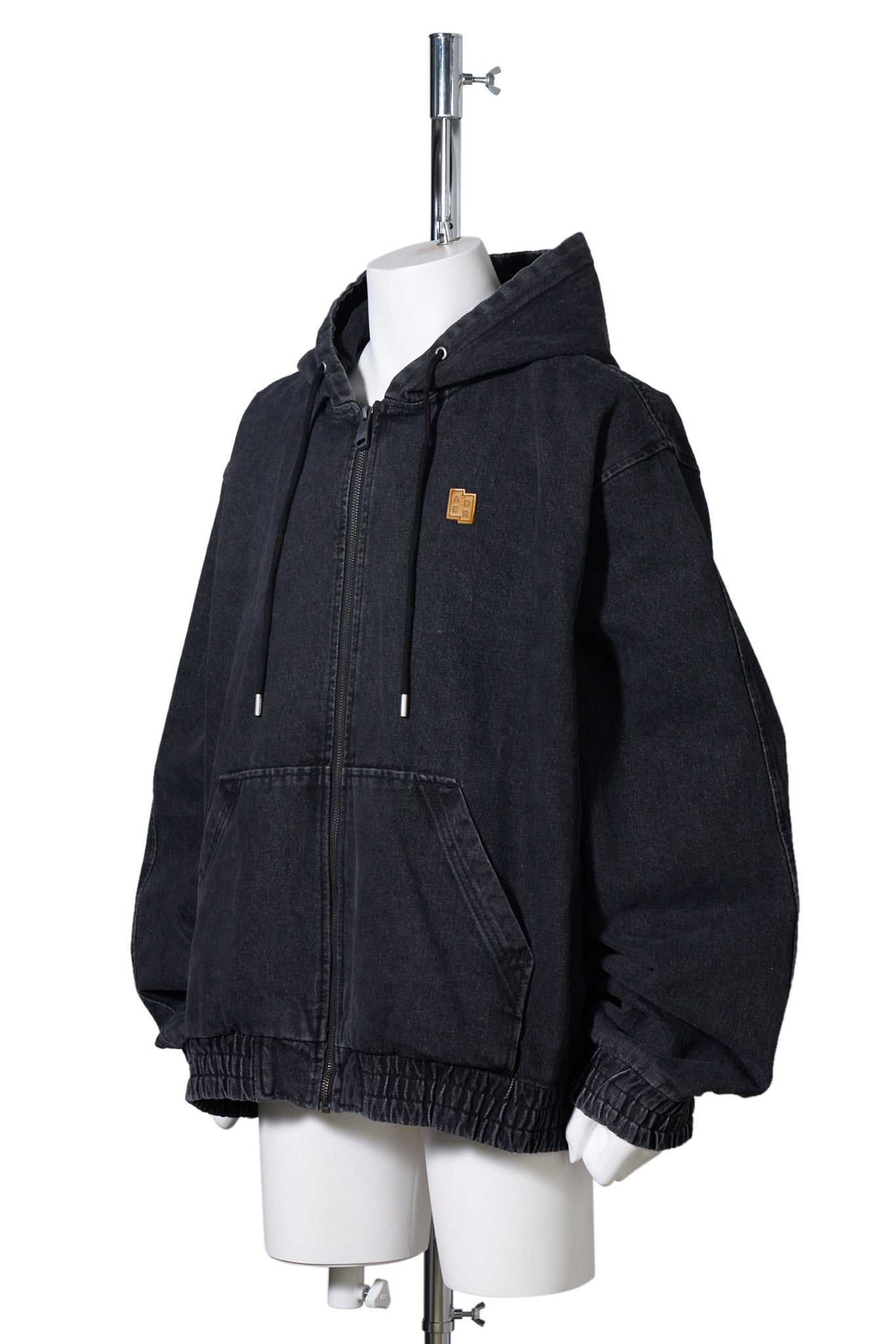 JACKET - 0104 / BLACK