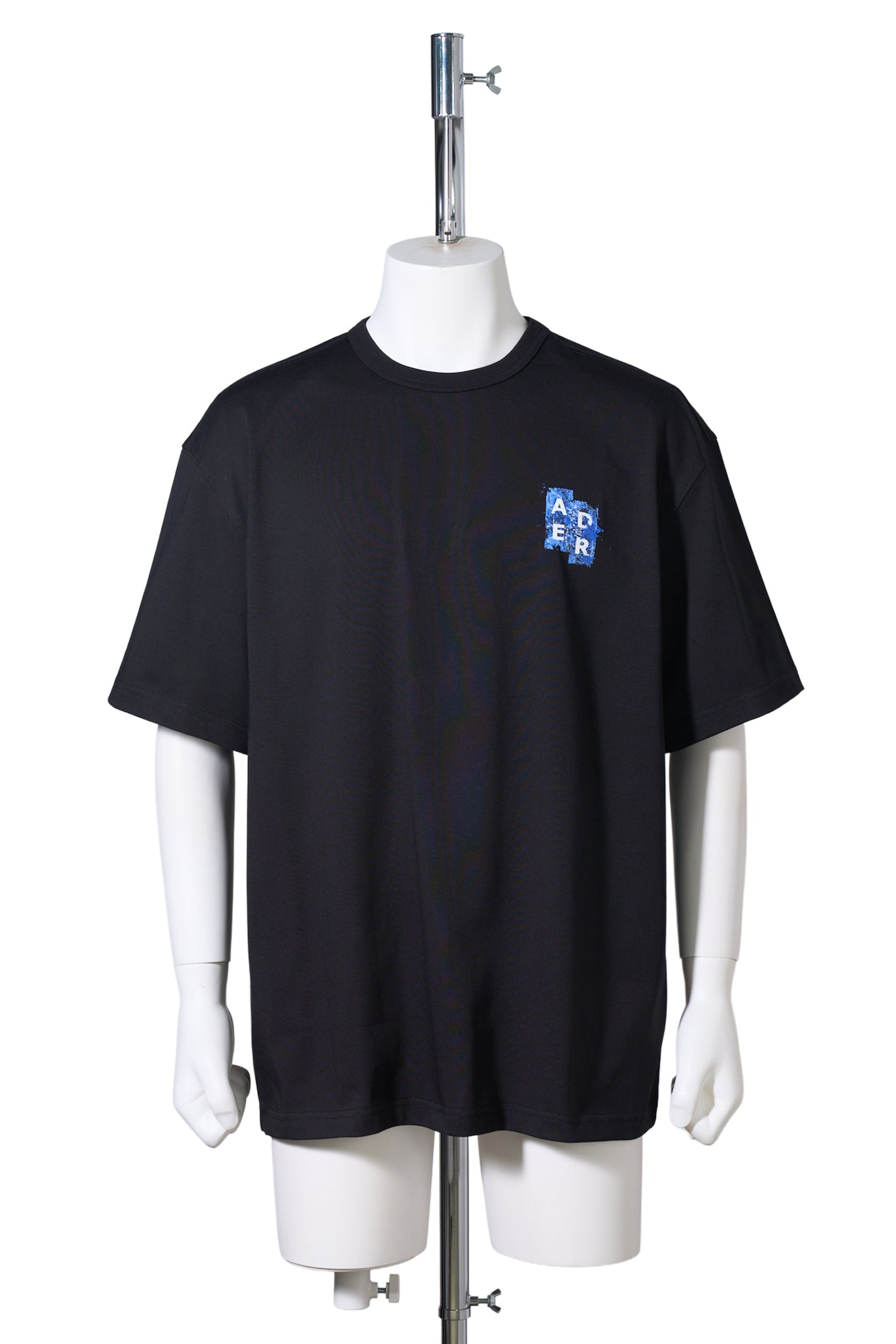 T-SHIRT - 0104 / BLACK