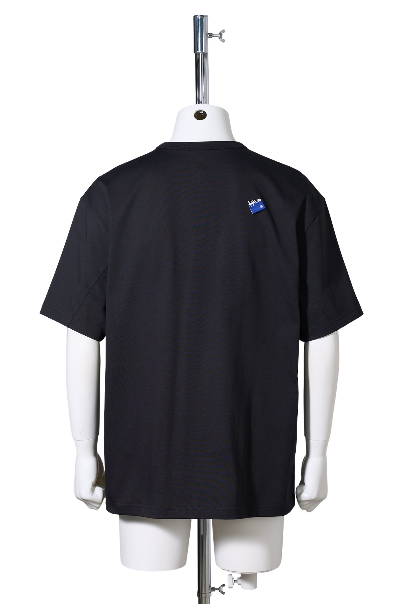 T-SHIRT - 0104 / BLACK