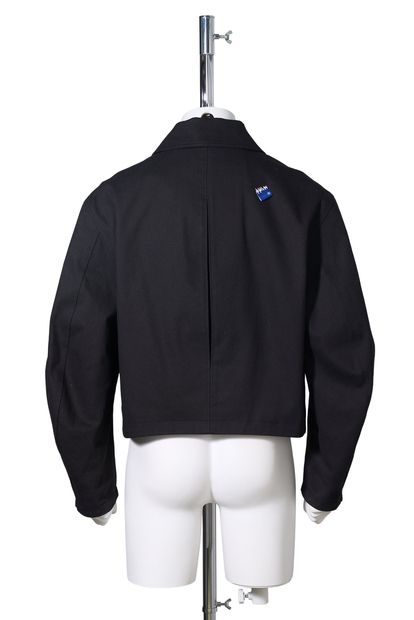 JACKET - 0102 / BLACK